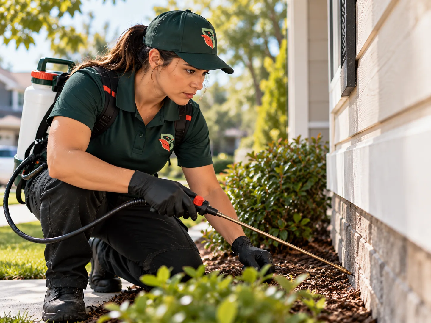 Pest Control company in New London, OH