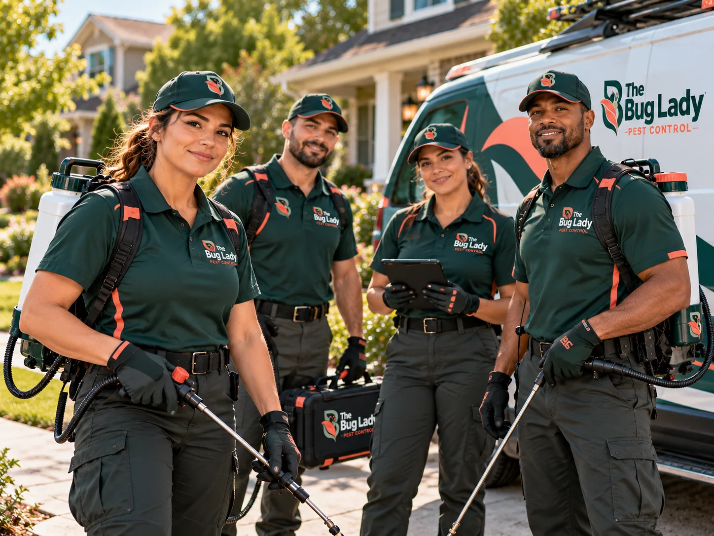 Pest Control in New London, OH near me