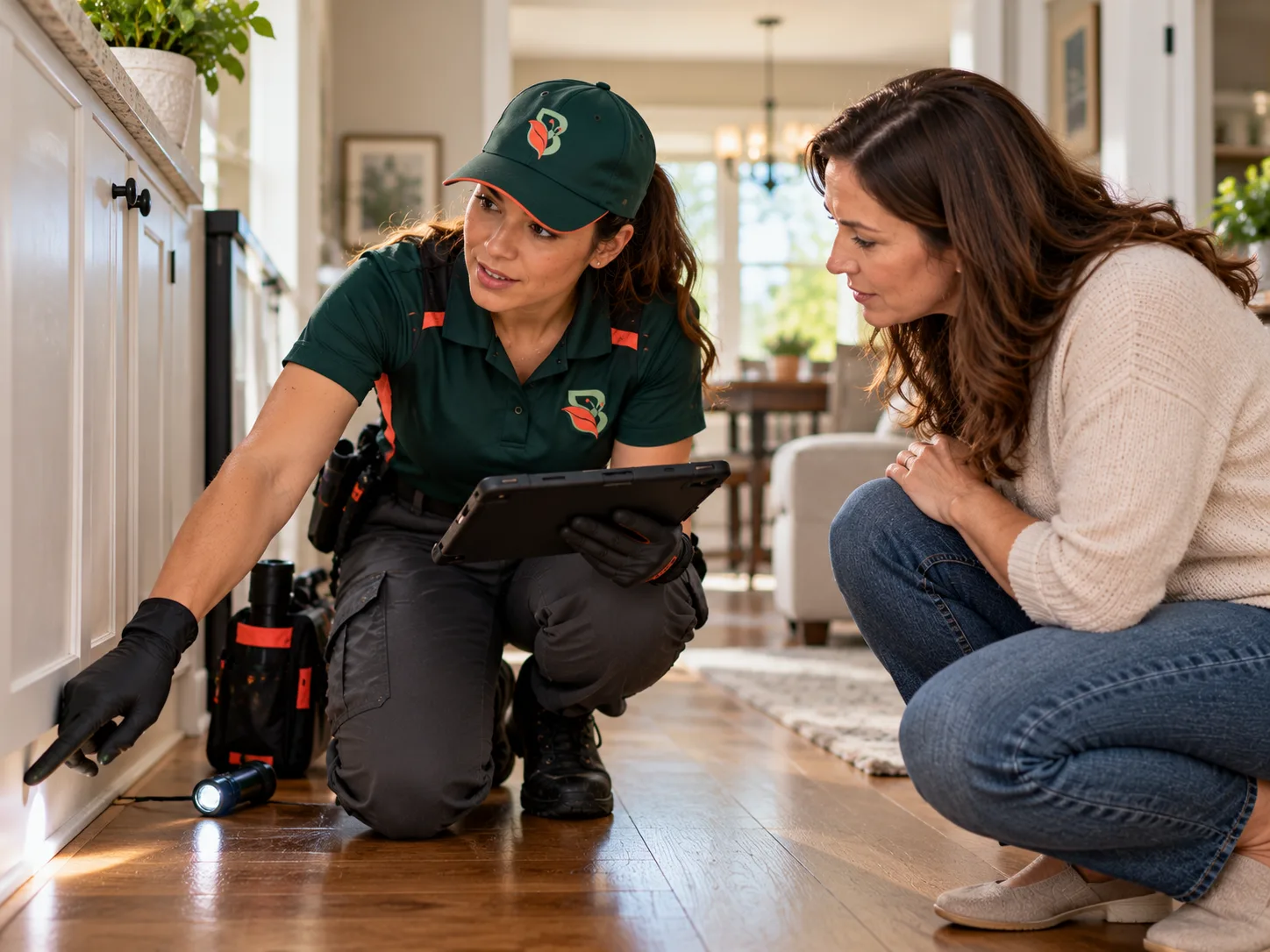 Pest Control New London, OH FAQs